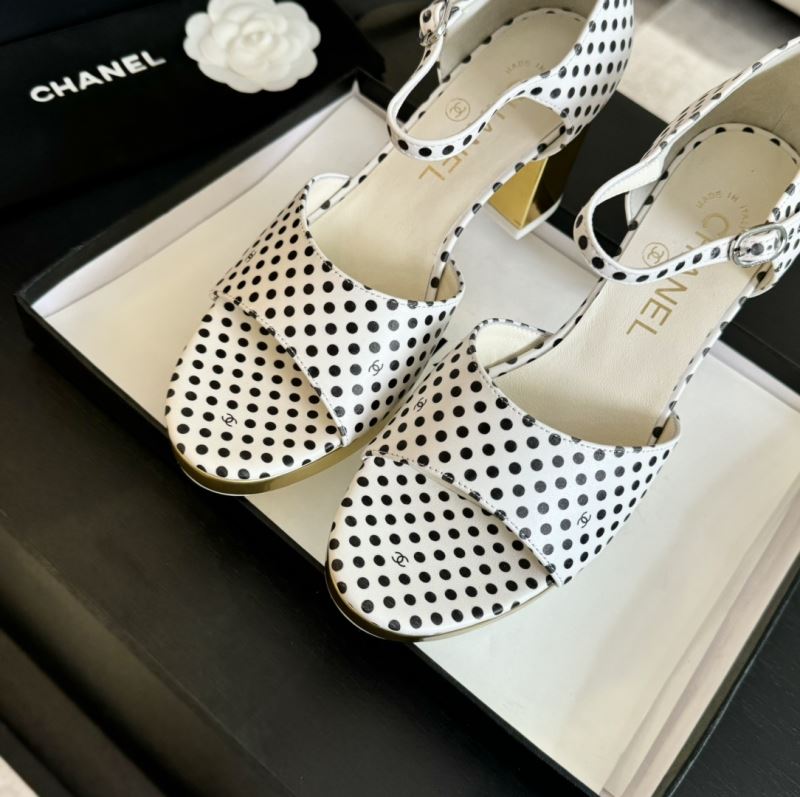 Chanel Sandals